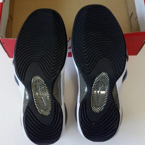 Nike‎ Men\'s Air Zoom Flight 95 Shoes Sports Beige Size 11